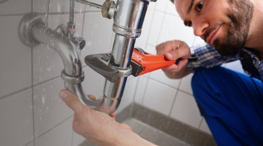 Professional same day plumber services in Covelo, CA